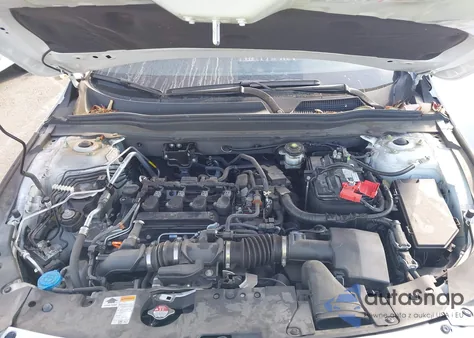 2022 Honda Accord Sport from USA, damaged, VIN 1HGCV1F39NA089155